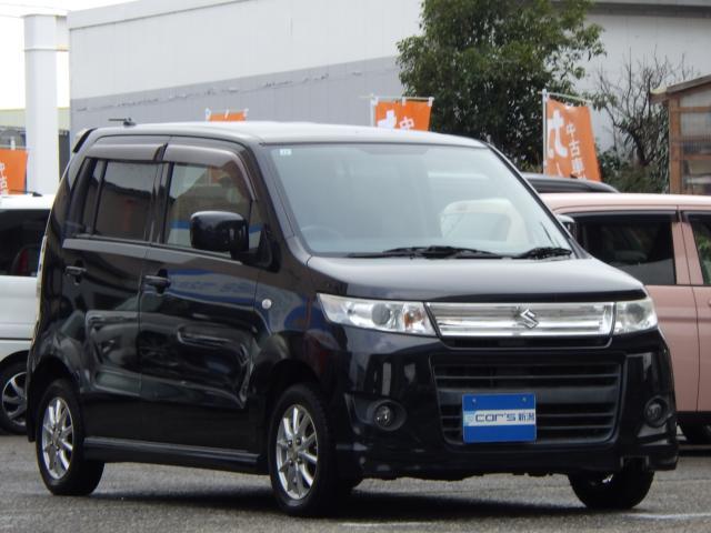 スズキ&nbsp;ワゴンR&nbsp;&nbsp;&nbsp;新潟県の詳細画像&nbsp;その3