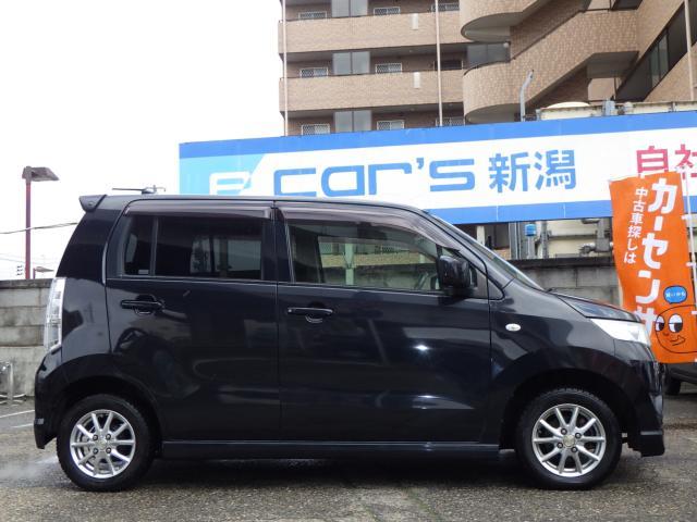 スズキ&nbsp;ワゴンR&nbsp;&nbsp;&nbsp;新潟県の詳細画像&nbsp;その4