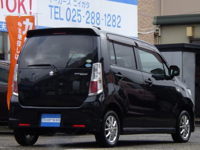 スズキ&nbsp;ワゴンR&nbsp;&nbsp;&nbsp;新潟県の詳細画像&nbsp;その5