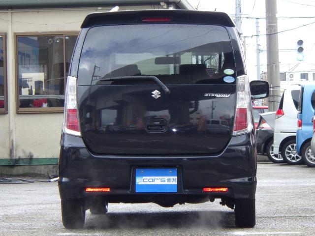 スズキ&nbsp;ワゴンR&nbsp;&nbsp;&nbsp;新潟県の詳細画像&nbsp;その6