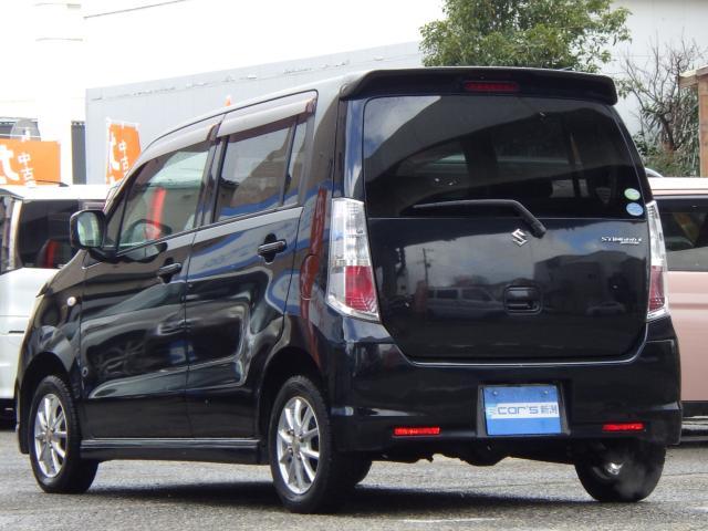 スズキ&nbsp;ワゴンR&nbsp;&nbsp;&nbsp;新潟県の詳細画像&nbsp;その7