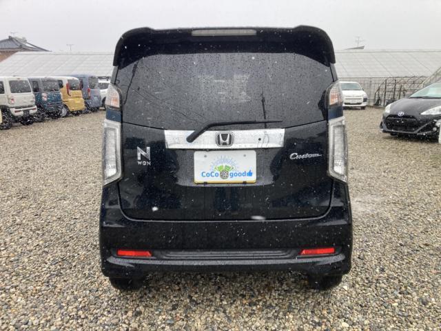 ホンダ&nbsp;N-WGN&nbsp;&nbsp;&nbsp;新潟県の詳細画像&nbsp;その9