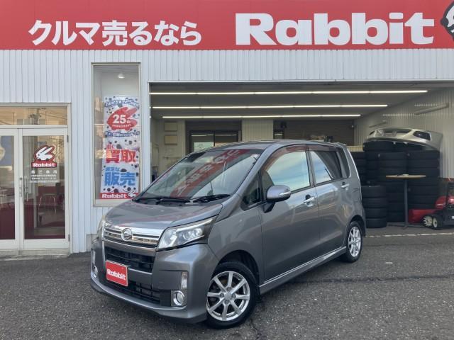 ダイハツ&nbsp;ムーヴ&nbsp;&nbsp;&nbsp;新潟県