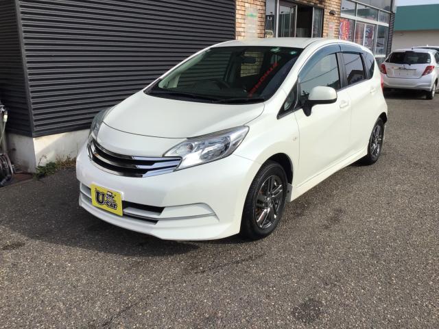 日産&nbsp;ノート&nbsp;&nbsp;&nbsp;新潟県