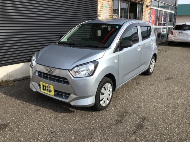 ダイハツ&nbsp;ミライース&nbsp;&nbsp;&nbsp;新潟県