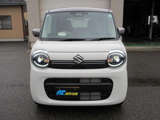 スズキ&nbsp;ワゴンRスマイル&nbsp;660 ハイブリッド S&nbsp;&nbsp;新潟県の詳細画像&nbsp;その4