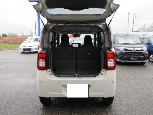スズキ&nbsp;ワゴンRスマイル&nbsp;660 ハイブリッド S&nbsp;&nbsp;新潟県の詳細画像&nbsp;その6