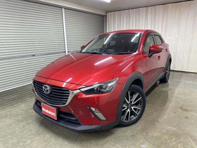 マツダ&nbsp;CX-3&nbsp;&nbsp;&nbsp;新潟県