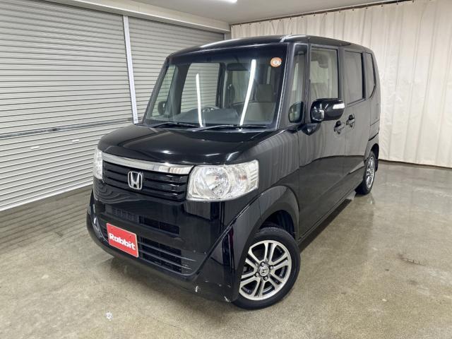 ホンダ&nbsp;N-BOX&nbsp;660 G ターボパッケージ&nbsp;&nbsp;新潟県
