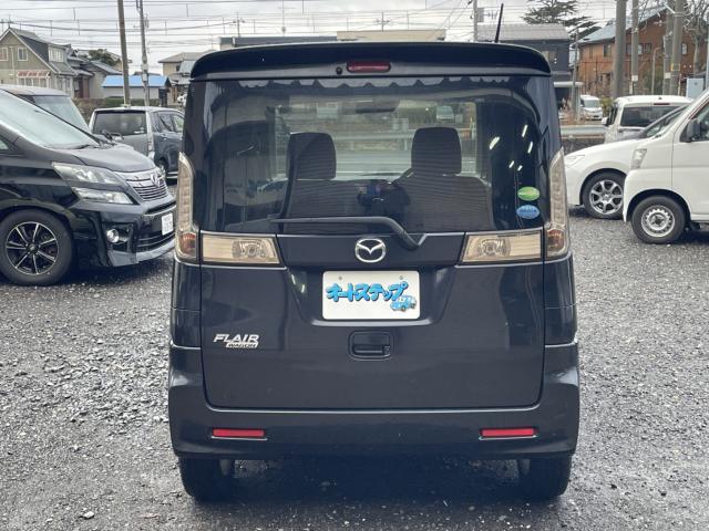 マツダ&nbsp;フレアワゴン&nbsp;660 XS&nbsp;&nbsp;新潟県の詳細画像&nbsp;その2