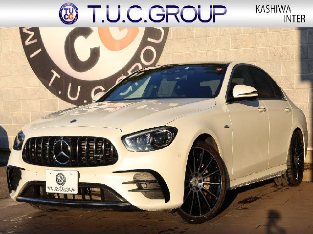 メルセデスAMG&nbsp;Eクラス&nbsp;&nbsp;&nbsp;千葉県