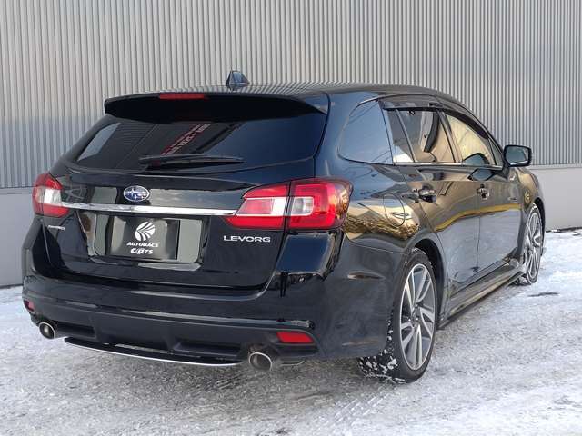 スバル&nbsp;レヴォーグ&nbsp;1.6 GT-S アイサイト 4WD&nbsp;&nbsp;北海道の詳細画像&nbsp;その2