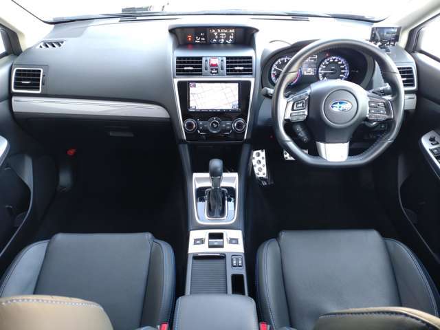 スバル&nbsp;レヴォーグ&nbsp;1.6 GT-S アイサイト 4WD&nbsp;&nbsp;北海道の詳細画像&nbsp;その3