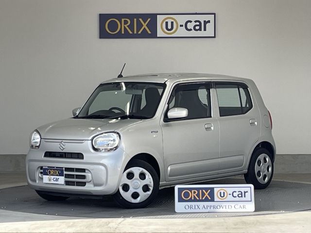 スズキ&nbsp;アルト&nbsp;660 ハイブリッド S&nbsp;&nbsp;宮崎県