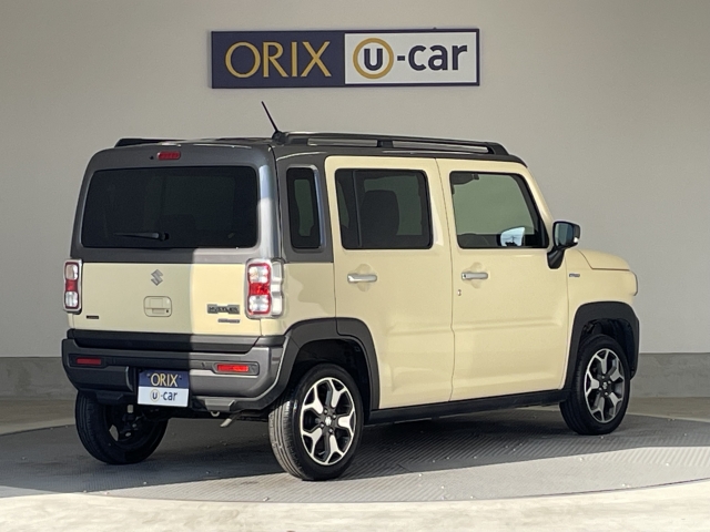 スズキ&nbsp;ハスラー&nbsp;&nbsp;&nbsp;宮崎県の詳細画像&nbsp;その3