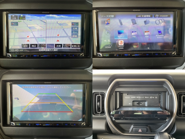 スズキ&nbsp;ハスラー&nbsp;&nbsp;&nbsp;宮崎県の詳細画像&nbsp;その4