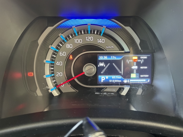 スズキ&nbsp;ハスラー&nbsp;&nbsp;&nbsp;宮崎県の詳細画像&nbsp;その8