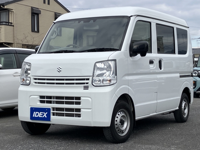 スズキ&nbsp;エブリイ&nbsp;&nbsp;&nbsp;熊本県