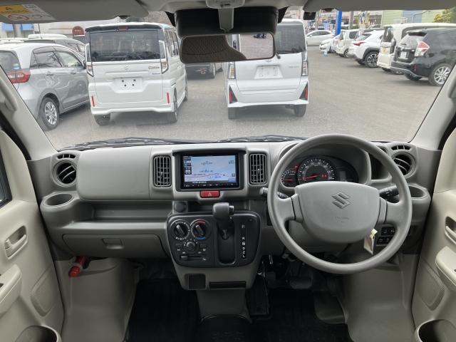 スズキ&nbsp;エブリイ&nbsp;&nbsp;&nbsp;熊本県の詳細画像&nbsp;その3
