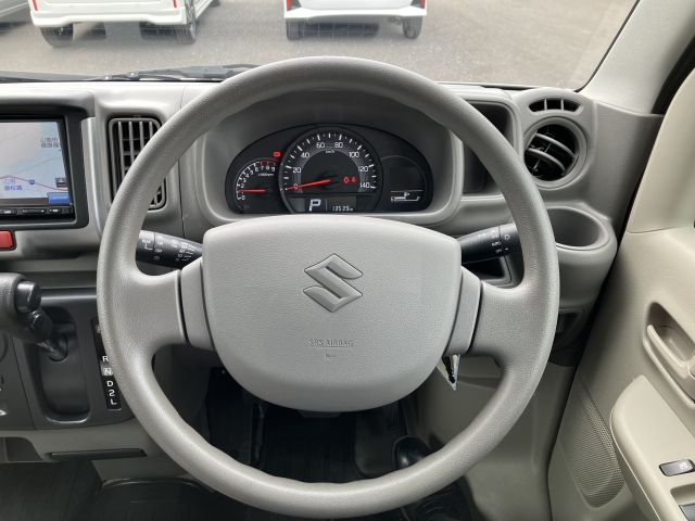 スズキ&nbsp;エブリイ&nbsp;&nbsp;&nbsp;熊本県の詳細画像&nbsp;その6
