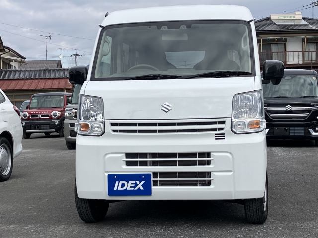 スズキ&nbsp;エブリイ&nbsp;&nbsp;&nbsp;熊本県の詳細画像&nbsp;その7