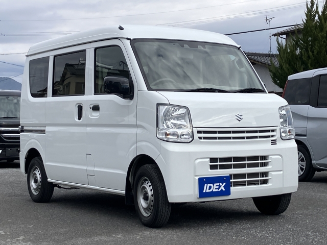 スズキ&nbsp;エブリイ&nbsp;&nbsp;&nbsp;熊本県の詳細画像&nbsp;その9