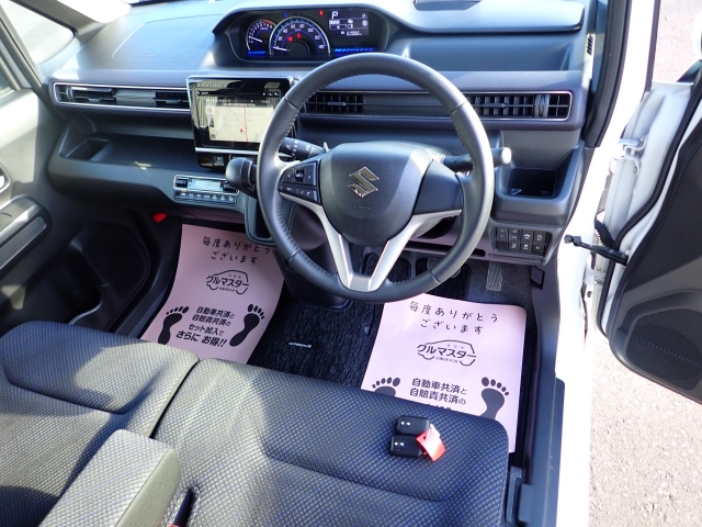 スズキ&nbsp;ワゴンR&nbsp;660 ハイブリッド FZ&nbsp;&nbsp;和歌山県の詳細画像&nbsp;その2