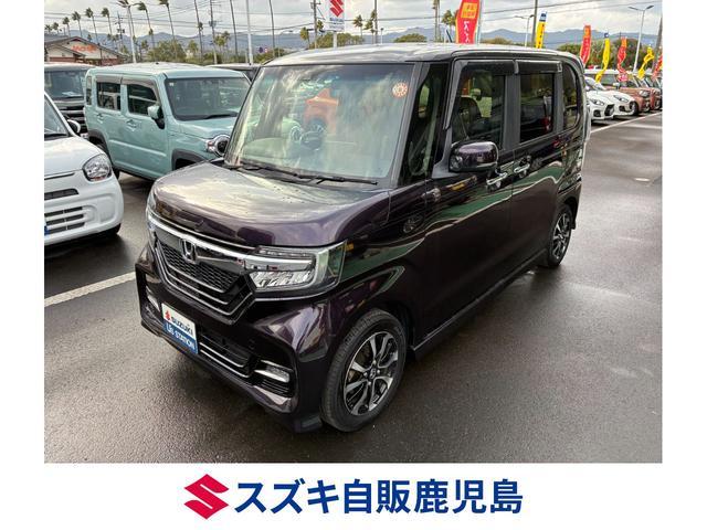 ホンダ&nbsp;N-BOX&nbsp;&nbsp;&nbsp;鹿児島県