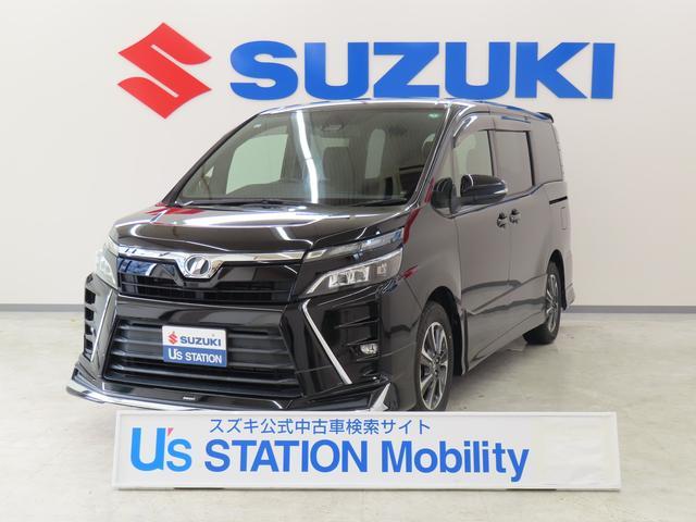 トヨタ&nbsp;ヴォクシー&nbsp;&nbsp;&nbsp;東京都