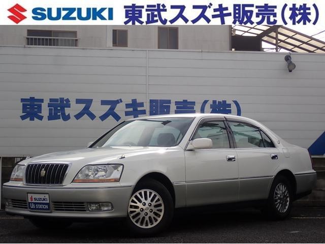 トヨタ&nbsp;クラウンマジェスタ&nbsp;&nbsp;&nbsp;埼玉県