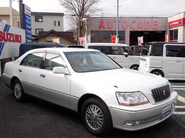 トヨタ&nbsp;クラウンマジェスタ&nbsp;&nbsp;&nbsp;埼玉県の詳細画像&nbsp;その6