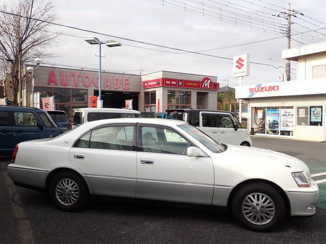 トヨタ&nbsp;クラウンマジェスタ&nbsp;&nbsp;&nbsp;埼玉県の詳細画像&nbsp;その7