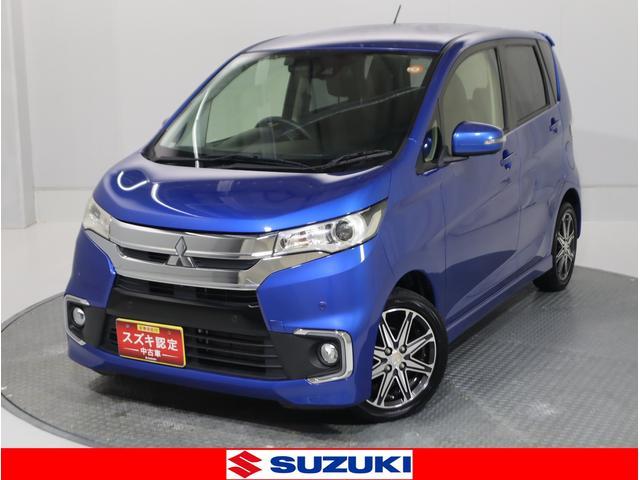 三菱&nbsp;eKカスタム&nbsp;&nbsp;&nbsp;愛知県