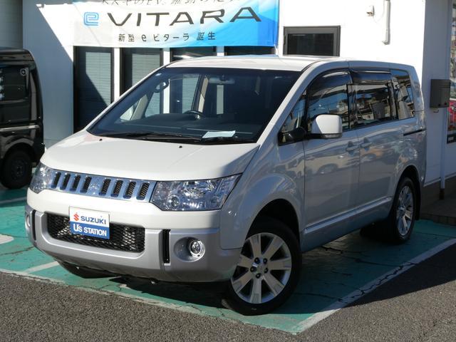 三菱&nbsp;デリカD：5&nbsp;&nbsp;&nbsp;東京都