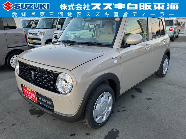スズキ&nbsp;アルトラパン&nbsp;&nbsp;&nbsp;愛知県