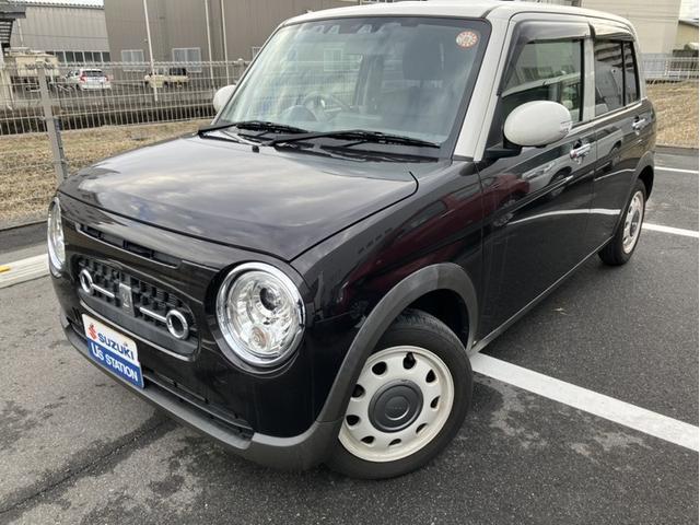 スズキ&nbsp;アルトラパン&nbsp;&nbsp;&nbsp;岡山県