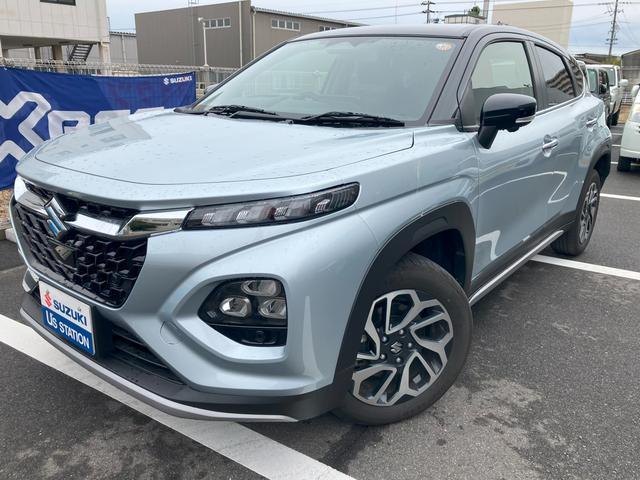 スズキ&nbsp;フロンクス&nbsp;&nbsp;&nbsp;岡山県