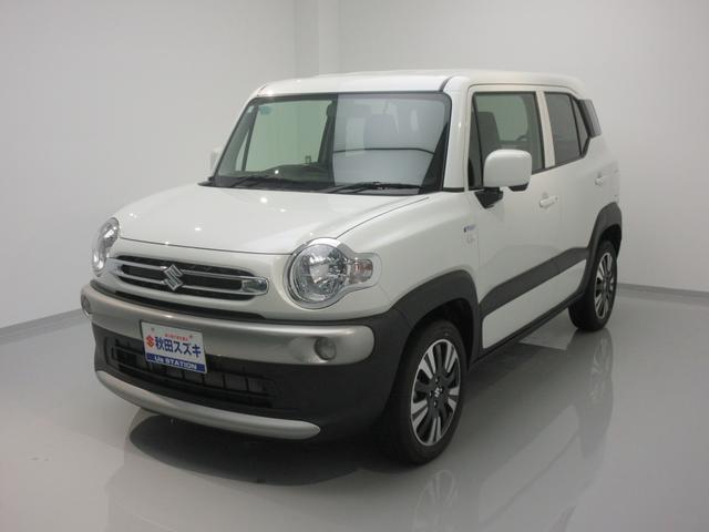 スズキ&nbsp;クロスビー&nbsp;&nbsp;&nbsp;秋田県