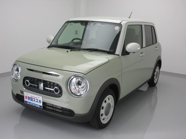 スズキ&nbsp;アルトラパン&nbsp;&nbsp;&nbsp;秋田県