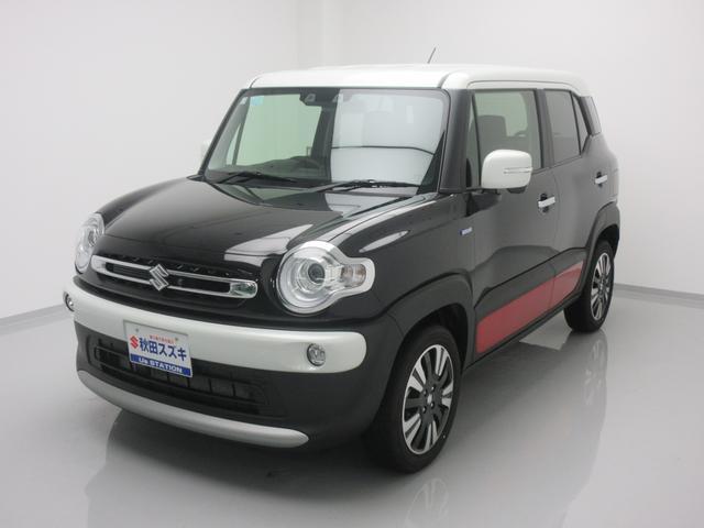 スズキ&nbsp;クロスビー&nbsp;&nbsp;&nbsp;秋田県