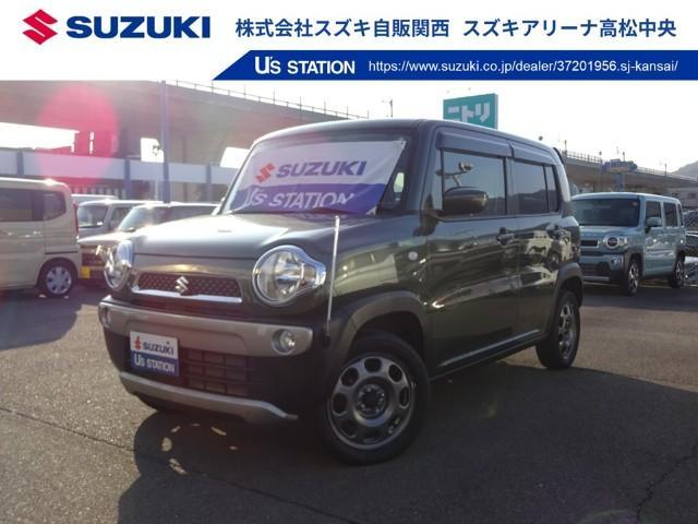 スズキ&nbsp;ハスラー&nbsp;&nbsp;&nbsp;香川県