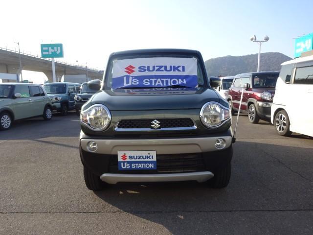 スズキ&nbsp;ハスラー&nbsp;&nbsp;&nbsp;香川県の詳細画像&nbsp;その2