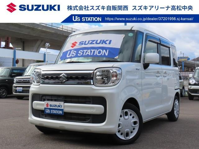 スズキ&nbsp;スペーシア&nbsp;&nbsp;&nbsp;香川県