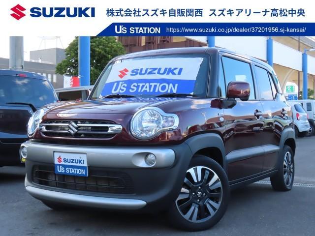 スズキ&nbsp;クロスビー&nbsp;&nbsp;&nbsp;香川県