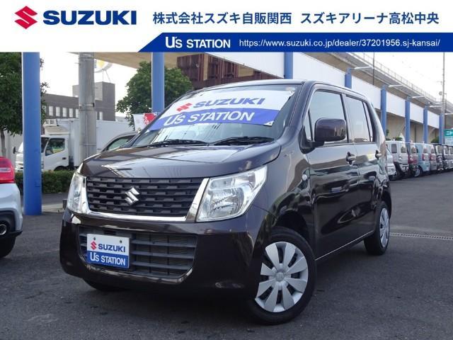 スズキ&nbsp;ワゴンR&nbsp;&nbsp;&nbsp;香川県