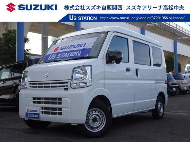 スズキ&nbsp;エブリイ&nbsp;&nbsp;&nbsp;香川県