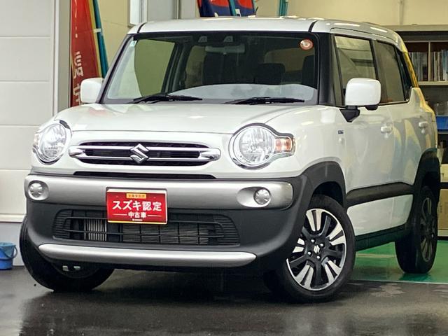 スズキ&nbsp;クロスビー&nbsp;&nbsp;&nbsp;長野県