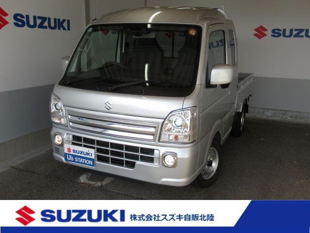 スズキ&nbsp;キャリイ&nbsp;&nbsp;&nbsp;石川県