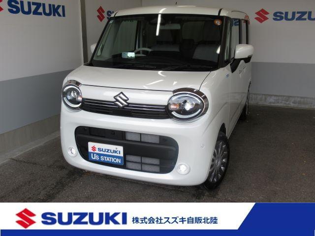 スズキ&nbsp;ワゴンRスマイル&nbsp;&nbsp;&nbsp;石川県