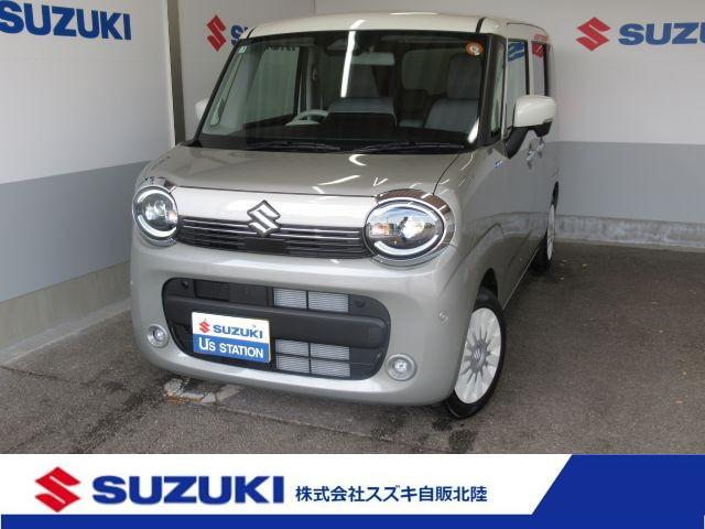スズキ&nbsp;ワゴンRスマイル&nbsp;&nbsp;&nbsp;福井県